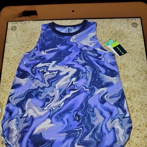 Take Gear Sleeveless Top NWT - Picture 1 of 2